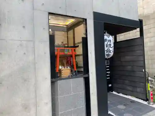 田村銀杏稲荷のその他建物