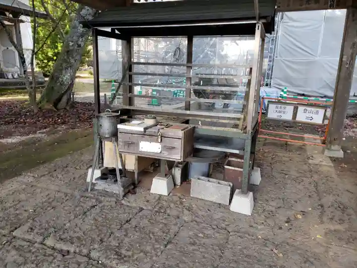 松尾寺のその他建物