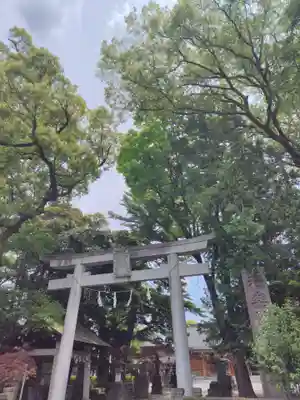 和樂備神社(埼玉県)