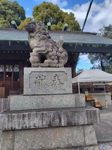 所澤神明社(埼玉県)