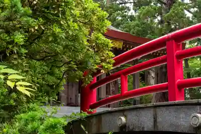 越中一宮 髙瀬神社(富山県)