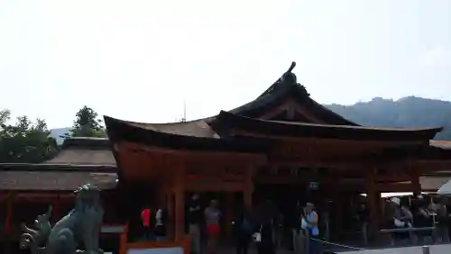 厳島神社(広島県)
