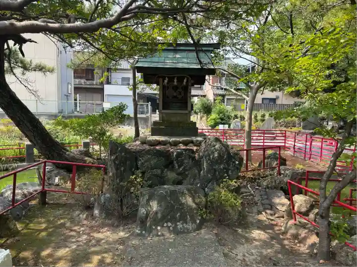 八剱神社(八剣神社)(岐阜県)