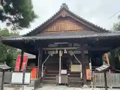 中津大神宮(大分県)