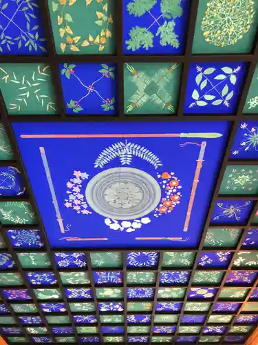 水堂須佐男神社の芸術