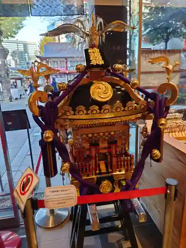 神田神社（神田明神）(東京都)