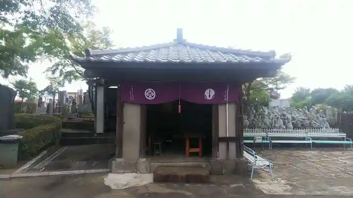 法臺寺のその他建物