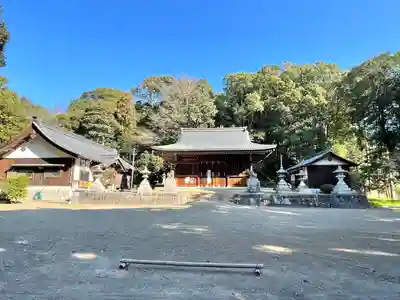 羽田神社(滋賀県)