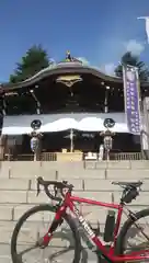 尾久八幡神社(東京都)