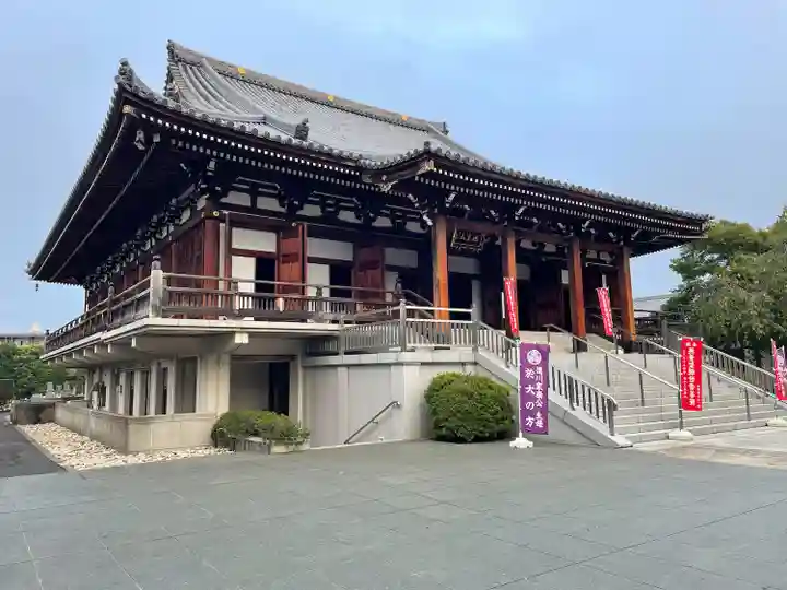伝通院(東京都)
