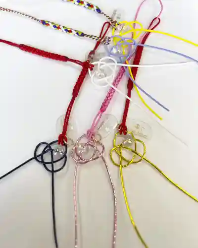 釧路一之宮 厳島神社の授与品その他