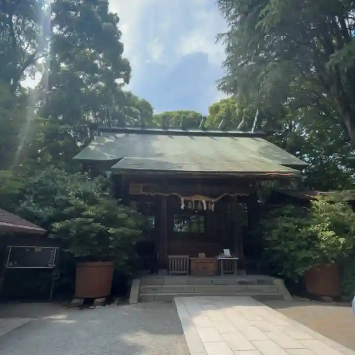 報徳二宮神社(神奈川県)