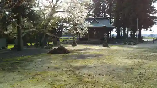 春日神社のその他建物