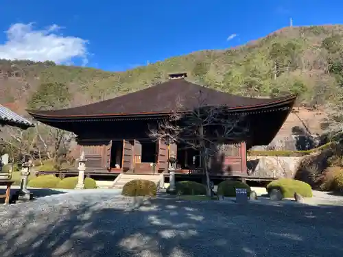 大善寺の本殿・本堂
