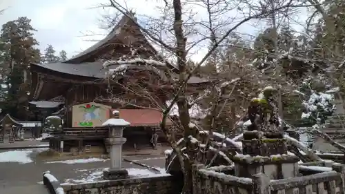 馬見岡綿向神社(滋賀県)