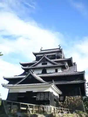 松江神社の周辺