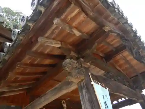 倭大國敷神社の建物その他