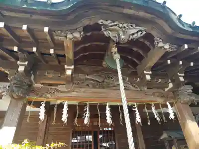 妙泉寺の本殿・本堂