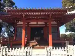 宝仙寺の本殿