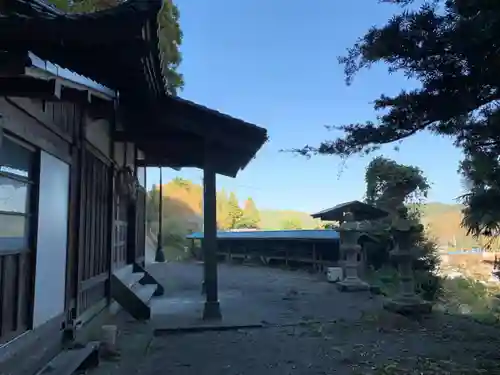 日枝神社の本殿・本堂