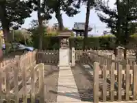 大神神社(花池)の末社・摂社