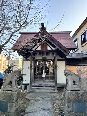 鹽竈神社(北海道)