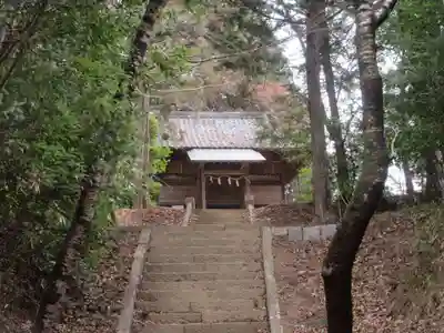 花香神社(茨城県)