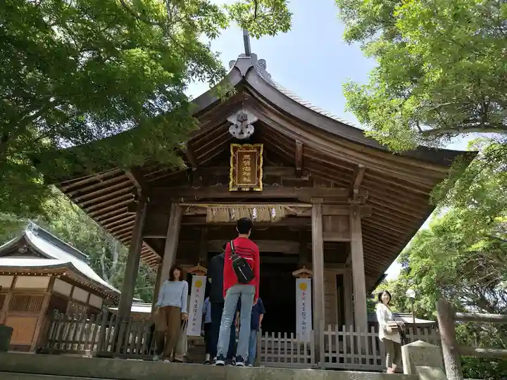 志賀海神社(福岡県)