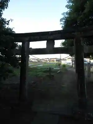 尾崎天神宮(千葉県)