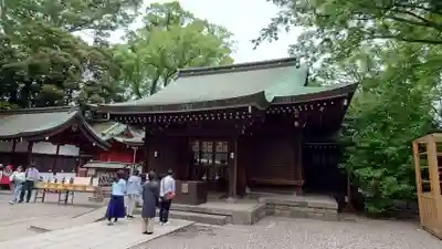 川越氷川神社(埼玉県)