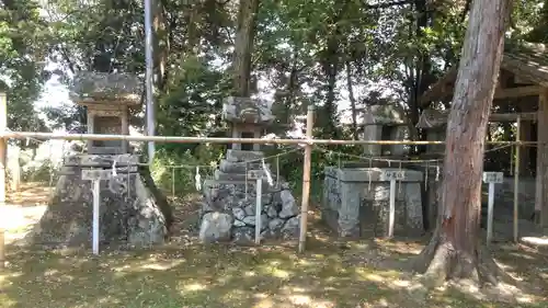 松尾神社のその他建物