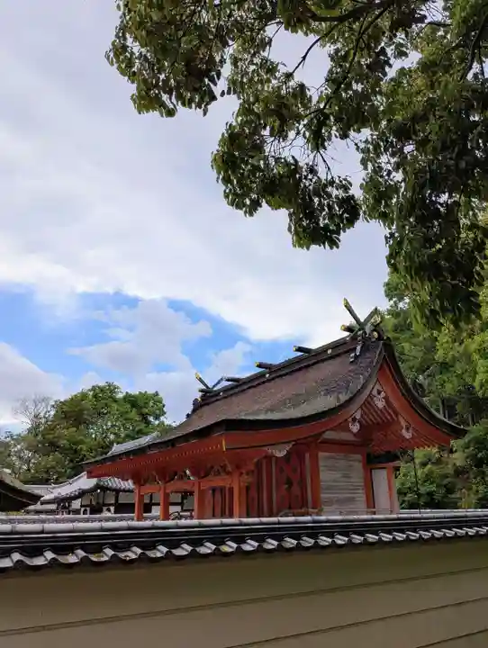 壺井八幡宮(大阪府)