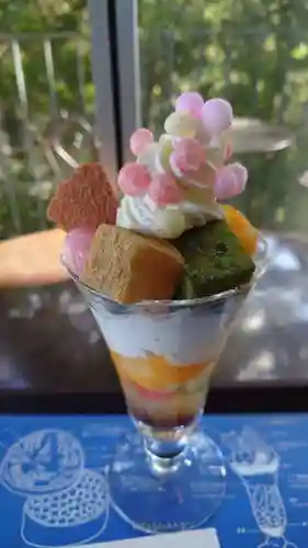 金刀比羅宮の食事