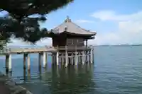 満月寺(浮御堂)のその他建物