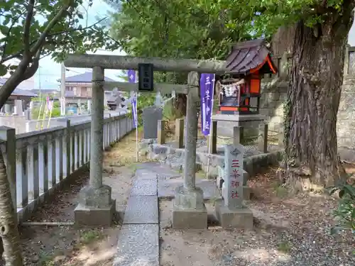 玉前神社の末社