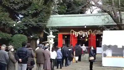 前原御嶽神社(千葉県)