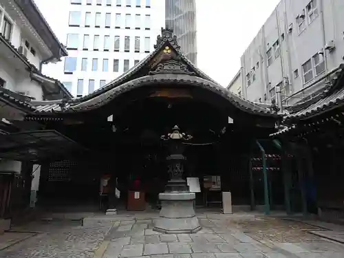 三津寺のその他建物