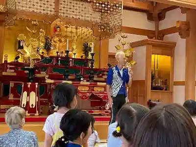 遠照山 光明寺（尼崎大仏）(兵庫県)