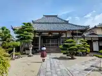 浄福寺の本殿・本堂