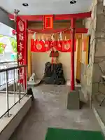 初音森神社(東京都)