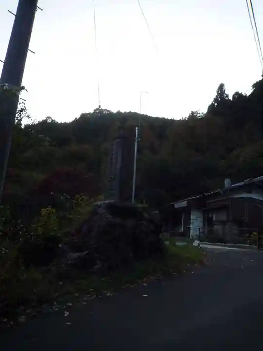 行道山 浄因寺のその他建物