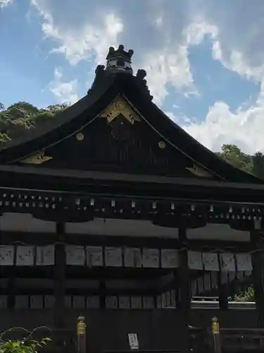 松尾大社の本殿・本堂