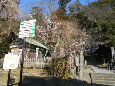 白旗神社(西御門)のその他建物