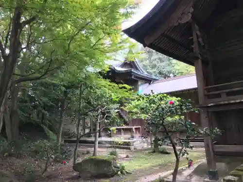 白峯寺のその他建物