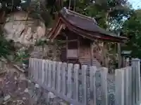 下宮(出雲大社末社)(島根県)