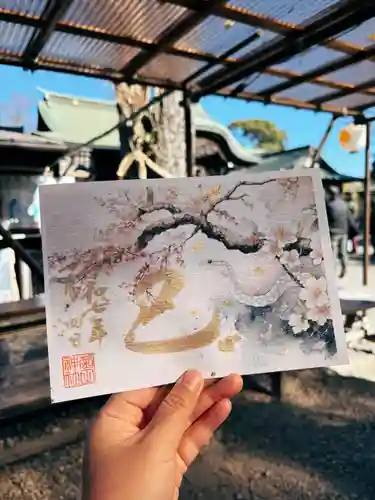 菊田神社(千葉県)