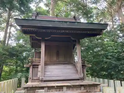 御間都比古神社(徳島県)