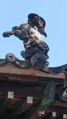 手筒花火発祥の地 吉田神社のその他建物