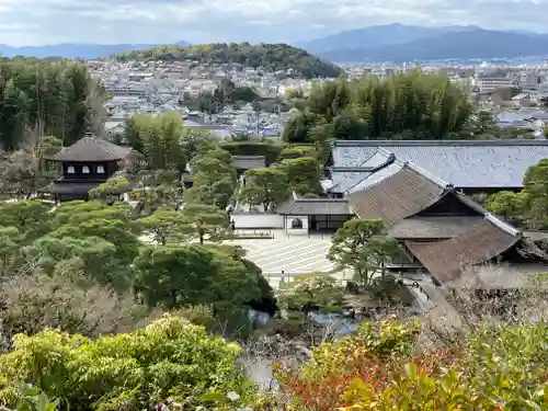 慈照寺（慈照禅寺・銀閣寺）(京都府)