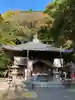 八栗寺の本殿・本堂
